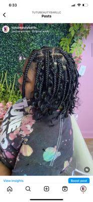 TUTU Beauty Bar Braiding & LOC