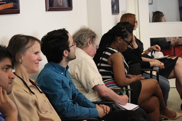 Faith in Action: A Roundtable on Interfaith Service, April 11, 2013