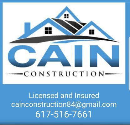 Cain Construction