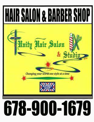 Unity Hair Salon & Studio of GA