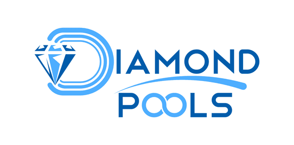 Diamond Pools & Spas Logo