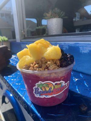 Açaí bowl