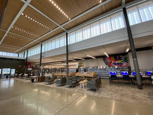 Michigan Road Branch Library