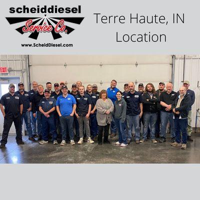 Scheid Diesel Service