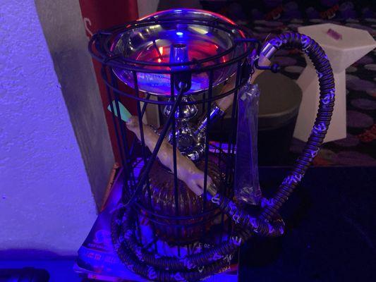 7FIGURES HOOKAHS AVAILABLE FOR PURCHASE