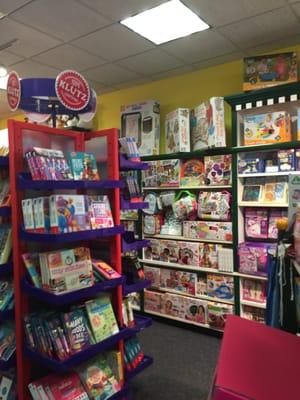 Learning Express Toys of Newton -- 1296 Centre Street, Newton           Interior