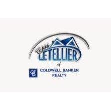 Dan Letellier of Coldwell Banker Realty Logo