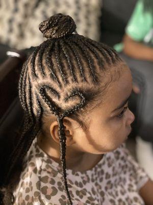 Kids Braids