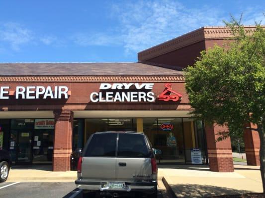 Dryve Cleaners