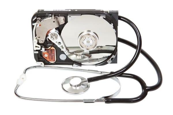 hard drive repair in Seattle WA