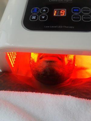 Red Light Therapy