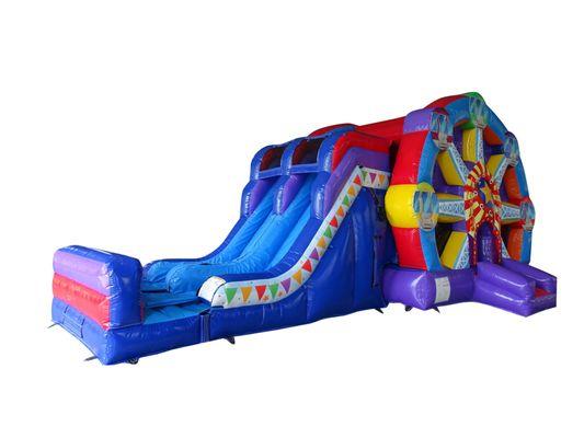 We know that kids just want to have fun and what better way to celebrate their birthday or any special occasion with an inflatable.