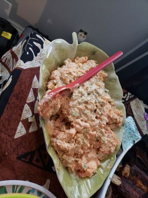 Crab and Shrimp Salad