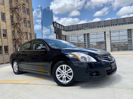 2011 Nissan Altima