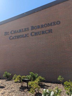 St Charles Borromeo Parish