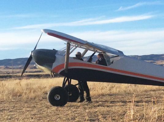 STOL Creek Aviation