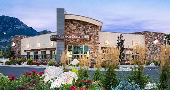 Mountain America Credit Union - Orem: State Street Branch