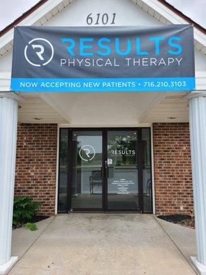 Results Physical Therapy