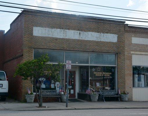 Oakboro Regional Historical Foundation