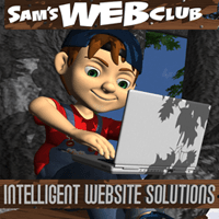 Sam's Web Club