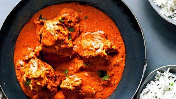 Chicken Tikka Masala