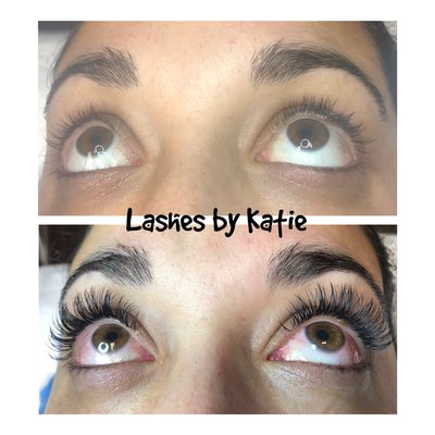 Lashes By Katie