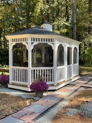 10'x16' Gazebo