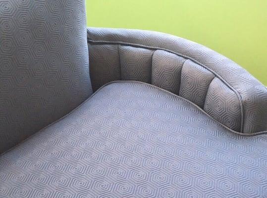 Davis Pat Upholstery