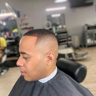 Bald Fade