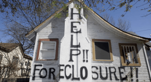 We can STOP Houston Foreclosure in its Tracks