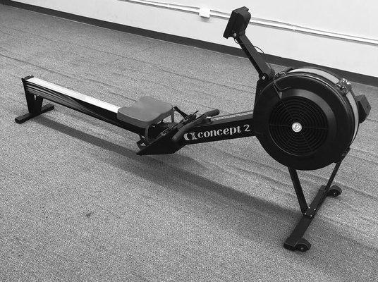 New Rower is in!