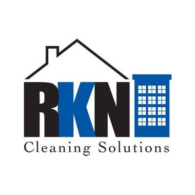 RKN Cleaning Solutions logo