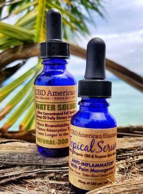 CBD American Shaman