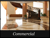 We service Commercial Properties too!