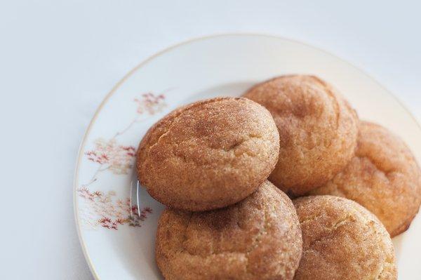 Snickerdoodles.