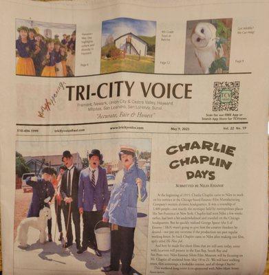 Tri City Voice