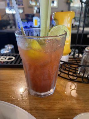 Bloody Mary deliciousness!