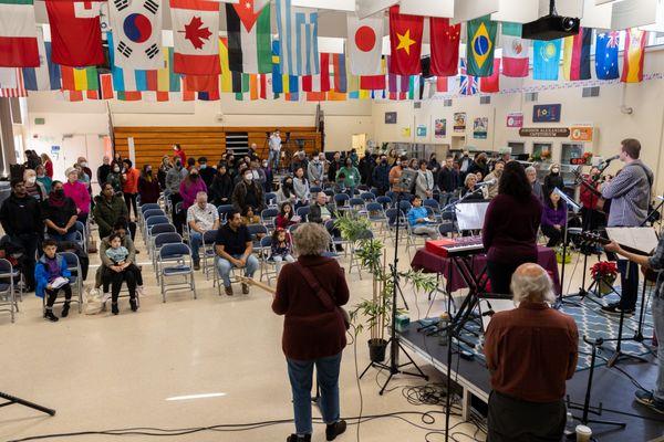 Palo Alto Vineyard Church