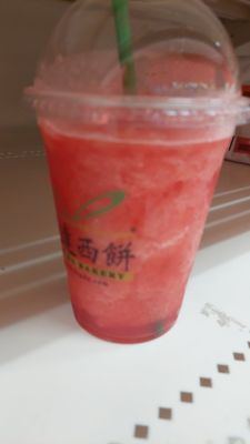 Watermelon drink