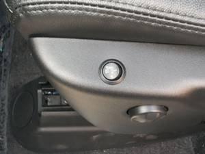 Seat Heater Button Option