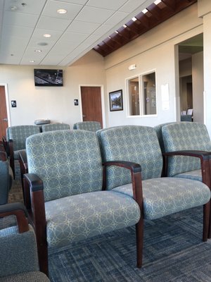 Waiting room