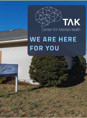 Tak Center for Mental Health