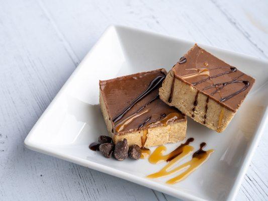 Peanut Butter Protein Bars