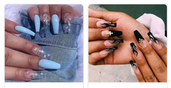 Nails Services