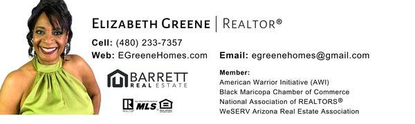 Elizabeth Greene -  Barrett Real Estate