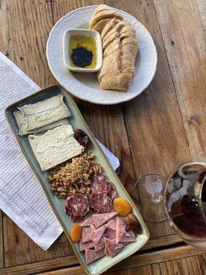 The Saltner Wine & Cicchetti