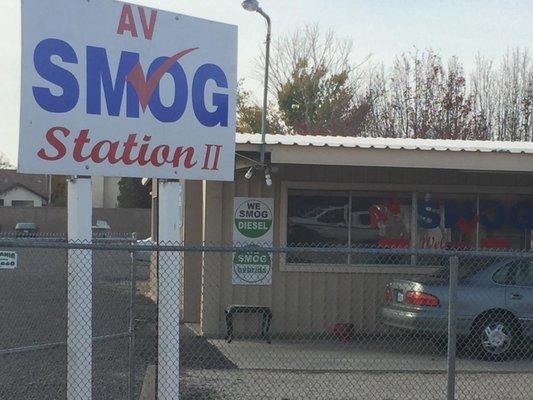 Best smog check in Lancaster