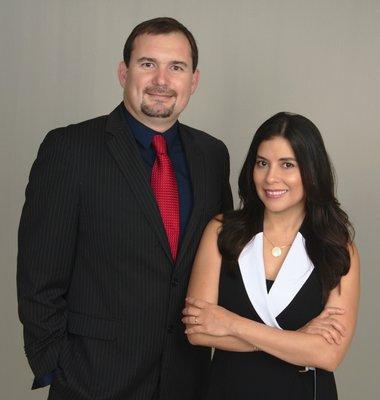 Sergio & Sofia Garcia - Remax Realty Centre