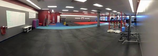 Private 4800 Sq Ft Training Studio