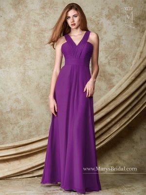 Mary's Bridal  is the Top Designer  for bridesmaid.